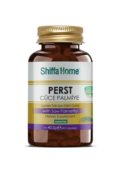 Shiffa Home Perst Cüce Palmiye 60 Kapsül
