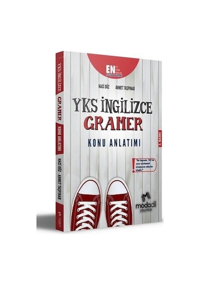 Yks İngilizce Gramer Konu Anlatımı - Naci Düz Ahmet Taşpınar