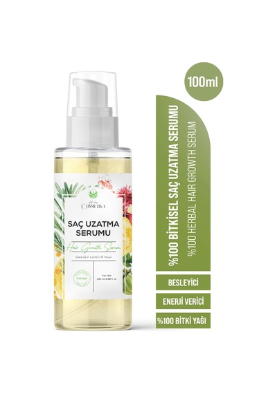 Saç Uzatma Serumu 100 Ml