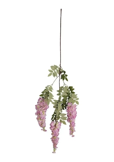 Yapay Salkım Akasya 3 Dallı 108 Cm Pembe