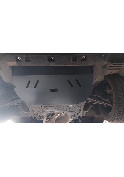Toyota Proace Cargo 1500 Cc 2020-2026 Karter Muhafaza Sacı Motor Alt Koruma Sacı Carrest 1