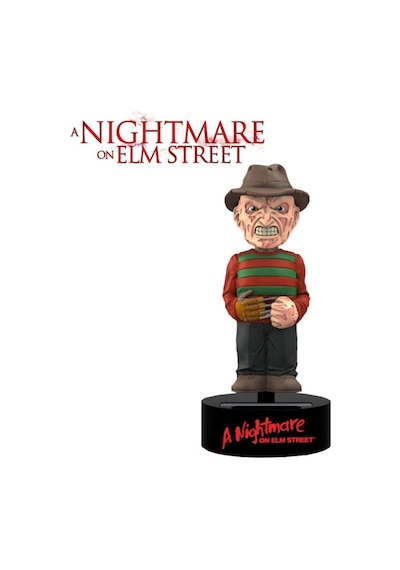 Nightmare On Elm Street Freddy  Krueger Body Knocker