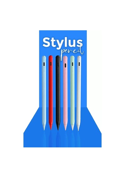 Durukar K2259 İpad Uyumlu Dokunmatik Stylus Kalem - Pembe