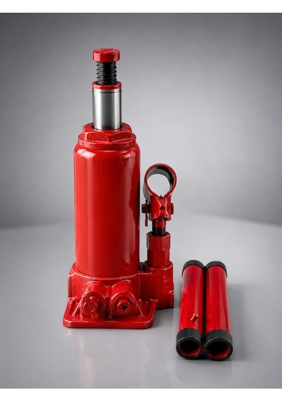 Araç Kriko Bottle Jack 2ton - Lisinya