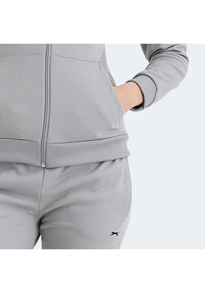 Slazenger RID IN Kadın Eşofman Takımı Gri