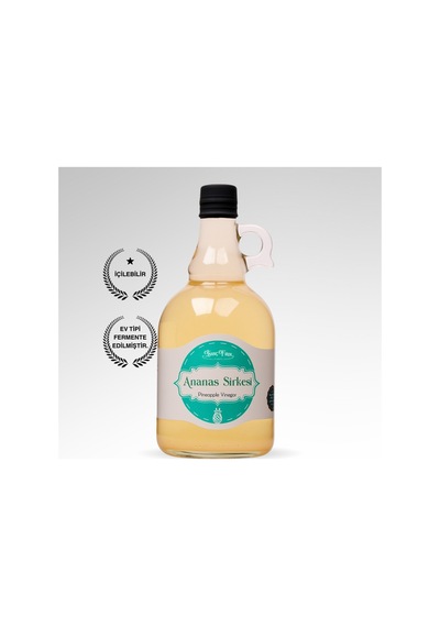 Doğal Ananas Sirkesi 1000 Gr - 852080012