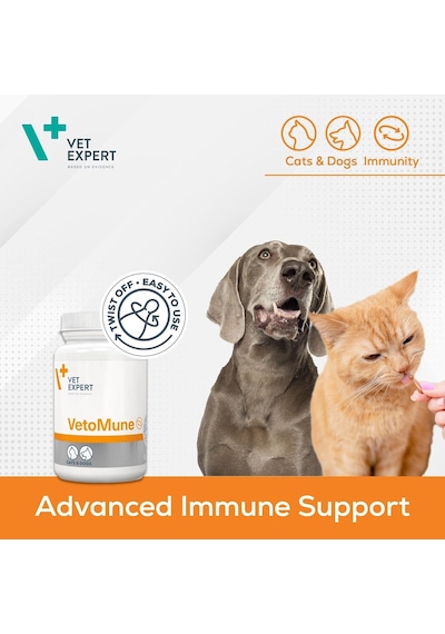 Vet Expert Vetomune