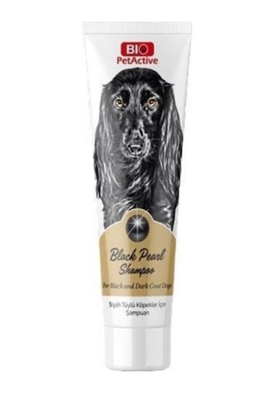 Pet Active Siyah Tüylü Köpek Şampuanı 250 Ml