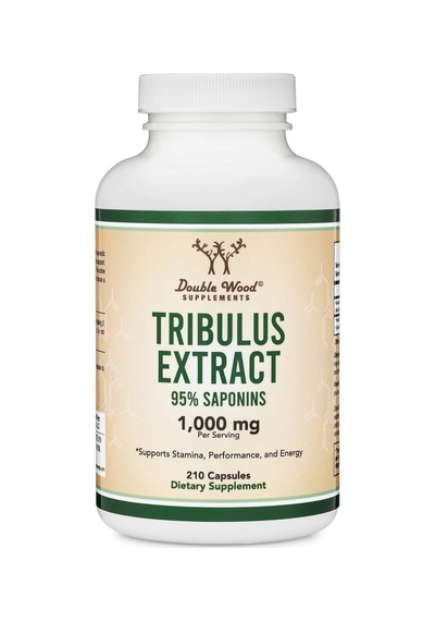 Double Wood Tribulus Extract / 210 Caps