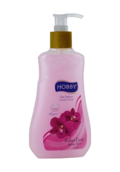 Bahar Çiçekleri Sıvı Sabun 400 Ml