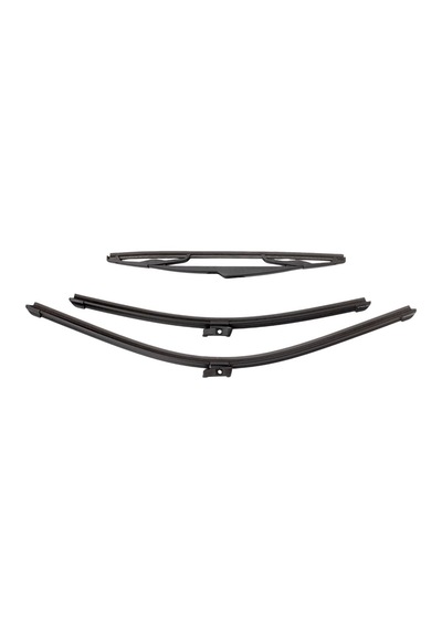 Silbak Alfa Romeo Giulietta 2010-2020 Ön Arka Cam Silecek Silgi Takımı Set
