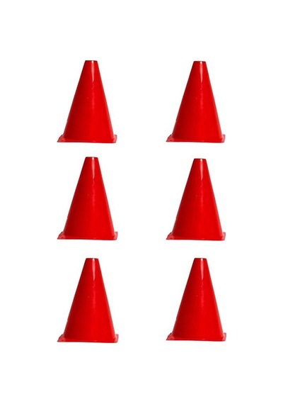 Ciwaa Cwa-954 Antrenman Hunisi 18 CM 6'lı Kırılmaz Çok Renkli