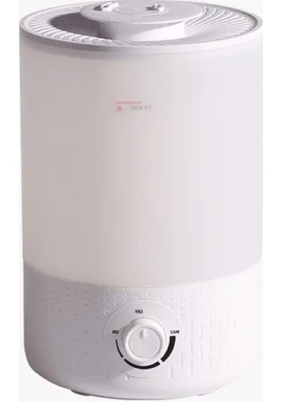 Ultrasonik Hava Nemlendirici Ve Aroma Difüzörü, 4 Litre Kapasite