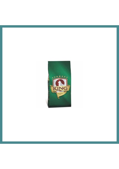King Adult Cat Balıklı Yetişkin Kedi Maması 15 Kg Mac