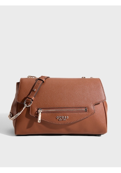 Guess Antonia Kadın Omuz Çantası Hwbg2183210 Taba