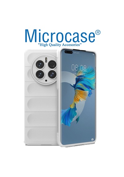 Huawei Mate 50 Pro Miami Serisi Darbeye Dayanıklı Kılıf-AL3420