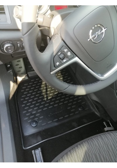 Opel Astra J 3D Havuzlu Paspas 2013-2020 Arası Sdn - Hb Uyumlu Opel Astra J 3D Havuzlu Paspas 2013-2020 Arası Sdn - Hb Uyumlu