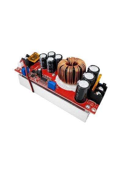 Xtechnx Xtechn272884 Powermaster Pm-28739 1800 Watt 20 Amper 10-60v To 12-90v Ayarlanabilir Boost Yükseltici Modül