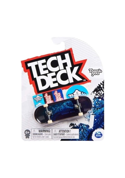 Spinmaster Tech Deck Thank You 20141226