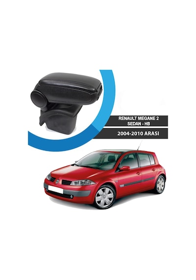 Renault Megane 2 Kol Dayama Kolçak Vidasız 2003-2011Niken