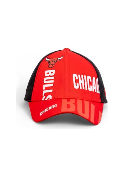 Kırmızı Chicago Bulls Basketbol Beyzbol Şapkası - Standart Kırmızı
