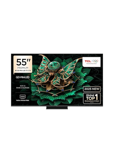 TCL 55C7K 55" C7K Premium 4K HD QD-MiniLED TV
