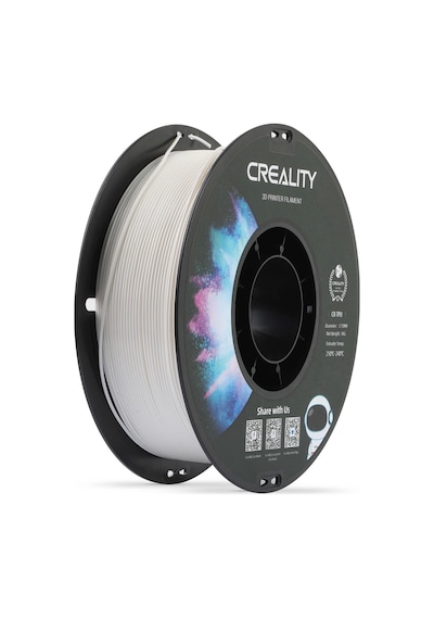Creality Cr-tpu Beyaz Filament 1kg 1.75mm