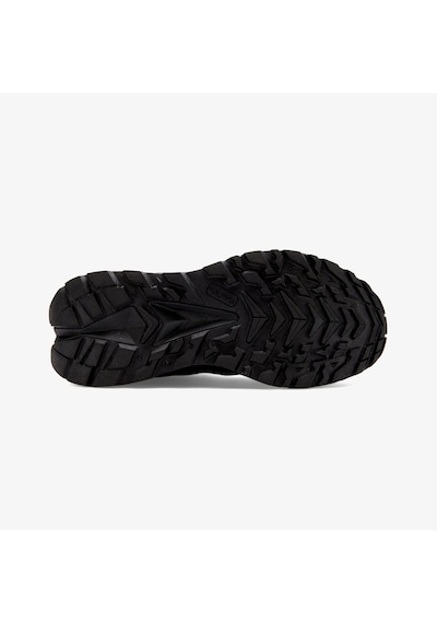 Nautica Erkek Siyah Sneaker Düz Nt604t Siyah