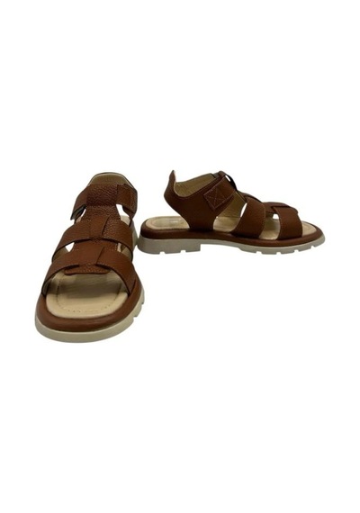 Kemal Tanca 874 4304 Kadın Sandalet Taba