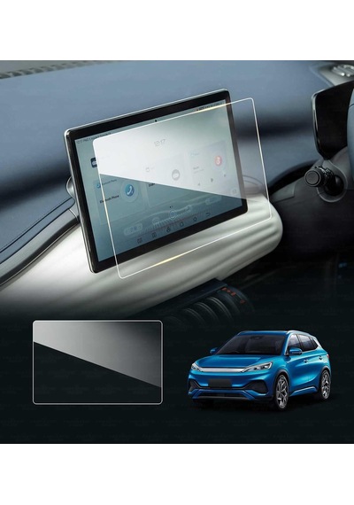 Byd İle Uyumlu Atto 2 Comfort Paket 2025 2026 Model 12.8 İnç Multimedya 9h Nano Ekran Koruyucu Belirtilmemiş