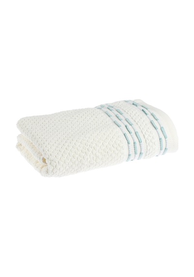 Özdilek Bronie Banyo Havlusu 90x150 Cm Krem Mint