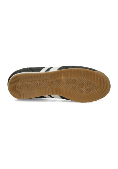 Kinetix Halley Pu G Siyah Unisex Sneaker Siyah-beyaz-camel