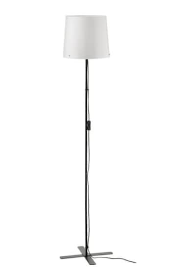 Yer Lambası, Siyah-beyaz, 150 Cm Diğer