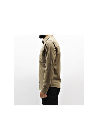 Mudwill Flex Tactical Outdoor Taktik Gömlek Koyu Bej