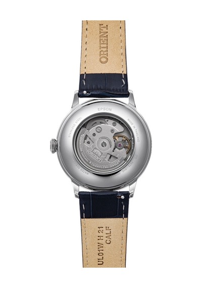 Orient Ra-ac0024l30b Bambino Erkek Kol Saati Gümüş