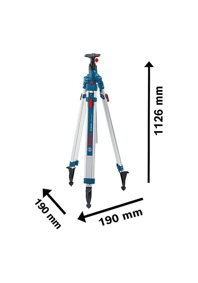Bosch Professional Measurement Bt 300 Hd Yükseklik: 122 295 C