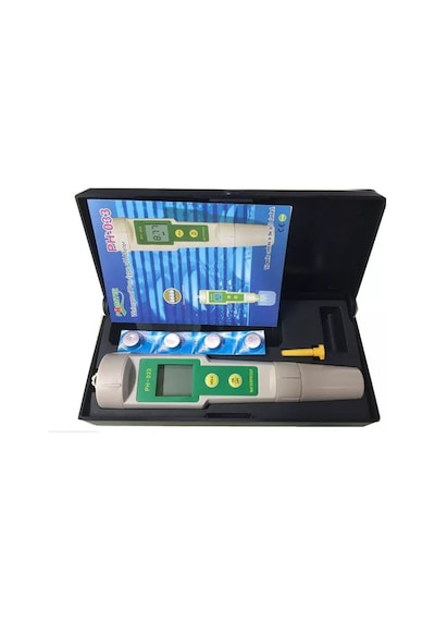 Aek-Tech Ph-033 Ph Metre Ph Ölçer Değişebilir Elektrod