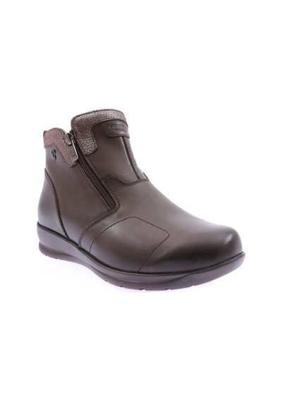 Forelli 55054 Kadın Bot 55054-K-R0685 Kahverengi