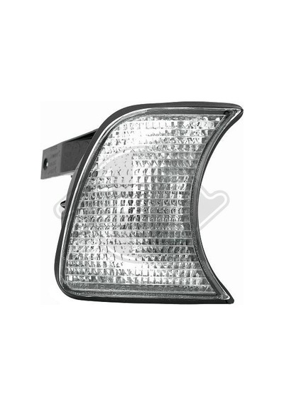 Bmw 5 Serisi 1988-1994 Ön Sinyal Beyaz Sağ Oem No: 82199404276