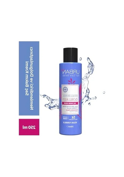 Hyaluronik Asit Ve Kolajen İçeren Saç Bakım Kremi, 250 Ml