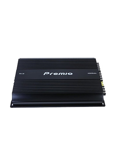 Premio Pr-38 Amfi 4 Kanal Amfi 4 70w Rms 4200w Maksimum Güç