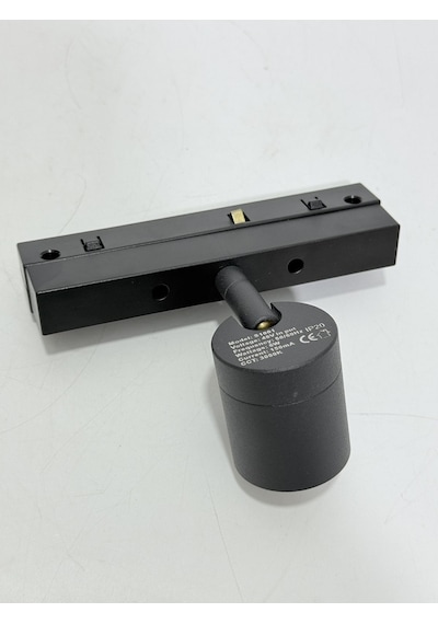 S1001 Gün Işığı Magnet Ray Spot 48v 6w 3000k Siyah