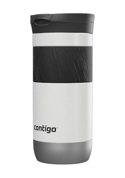 Contigo Byron Pro Snapseal Termos Bardak 470ml Beyaz 2213010