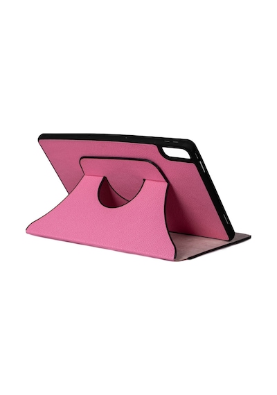 Ardemix Lenovo Tab P11 11.5" 2.nesil Uyumlu Fest Dönebilen Standlı Kılıf-turkuaz Tablet Kılıfı