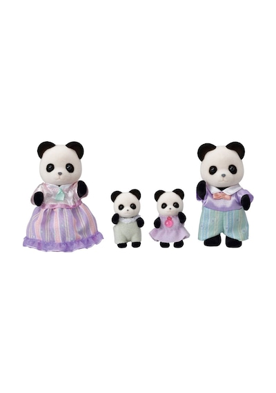 5529 Sylvanian Families Panda Ailesi +3 yaş