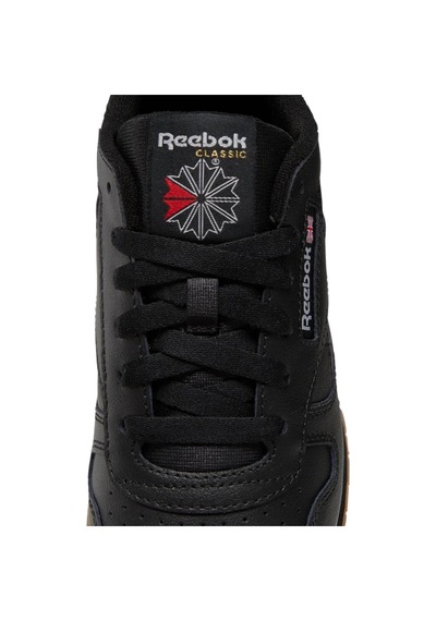 Reebok Cl Lthr Siyah Unisex Sneaker Ayakkabı 100010469 Siyah