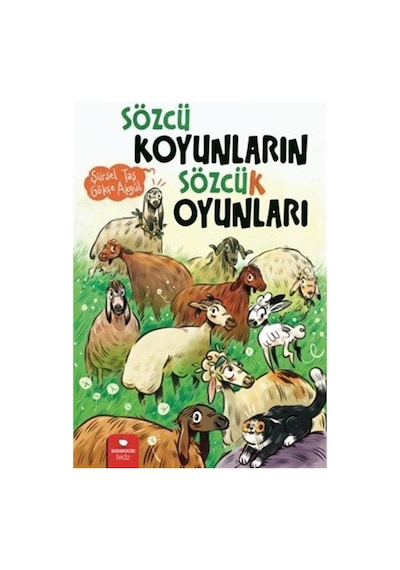 Sözcü Koyunların Sözcük Oyunları / Şiirsel Taş