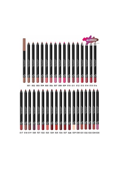 Golden Rose Dream Lips Dudak Kalemi No:521 Sku: Smg8690010440464