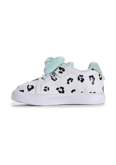 Cool Merlin Kurdela Sneaker Bebek Spor Ayakkabı Yeşil