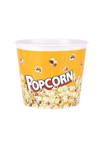 Titiz Cips & Mısır Popcorn Kovası Titiz Cips & Mısır Popcorn Kovası